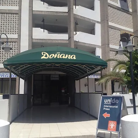 Donana 414 Apartamento Patalavaca Exterior foto